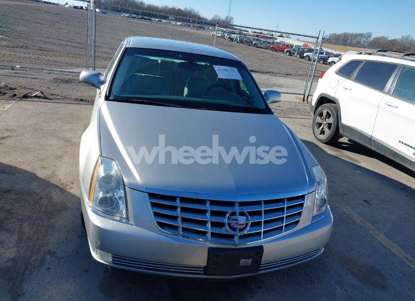 Photo 6 of 2007 Cadillac Dts V8 (VIN 1G6KD57Y97U198637)