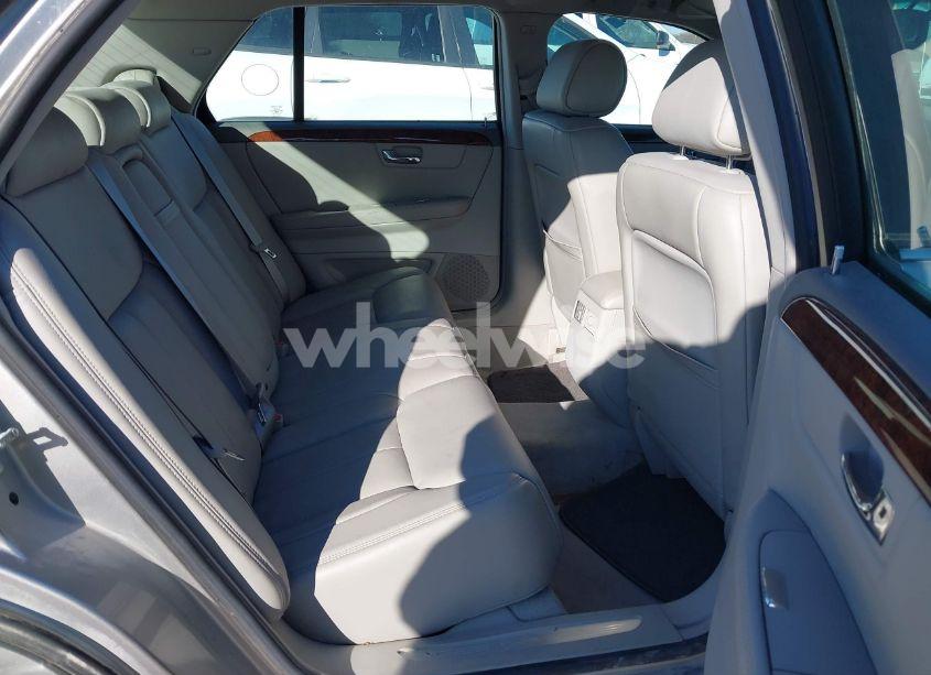 Photo 8 of 2007 Cadillac Dts V8 (VIN 1G6KD57Y97U198637)