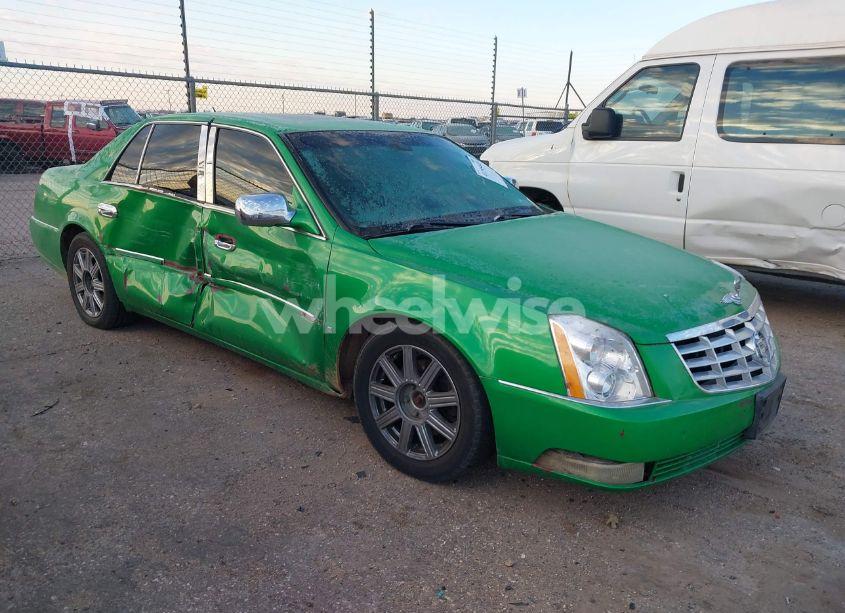2007 Cadillac Dts LUXURY II (VIN 1G6KD57Y97U235590) main photo