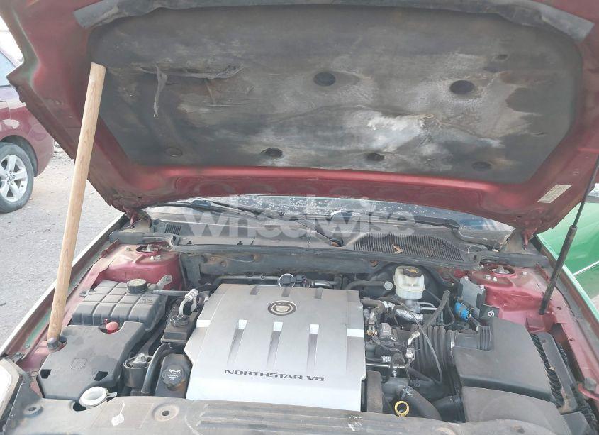 Photo 10 of 2007 Cadillac Dts LUXURY II (VIN 1G6KD57Y97U235590)