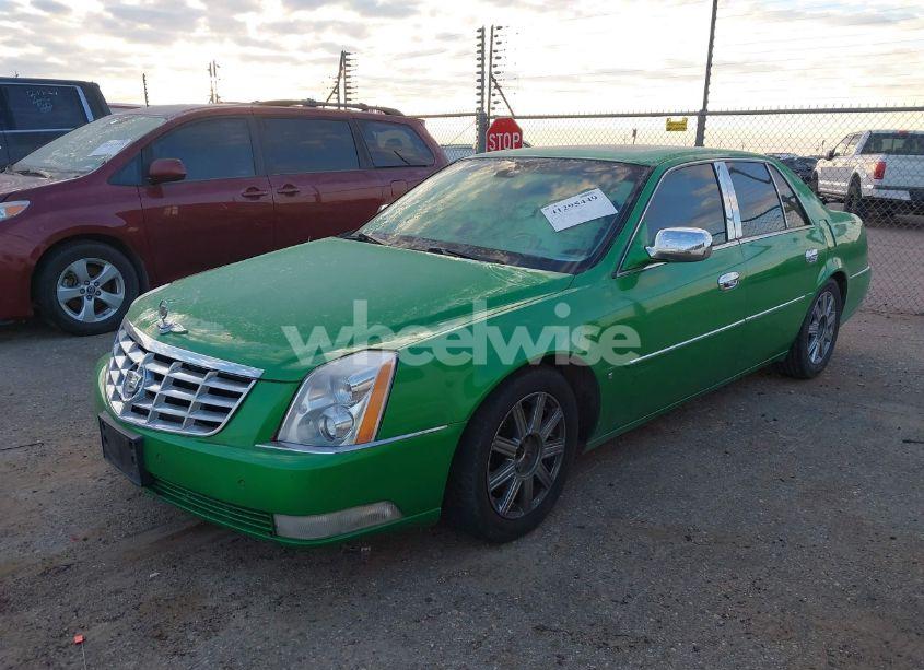 Photo 2 of 2007 Cadillac Dts LUXURY II (VIN 1G6KD57Y97U235590)
