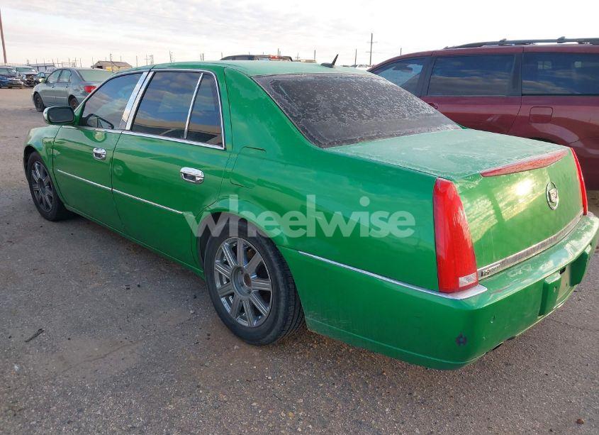 Photo 3 of 2007 Cadillac Dts LUXURY II (VIN 1G6KD57Y97U235590)