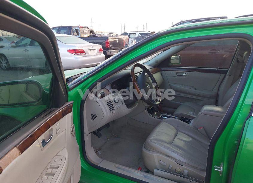 Photo 5 of 2007 Cadillac Dts LUXURY II (VIN 1G6KD57Y97U235590)