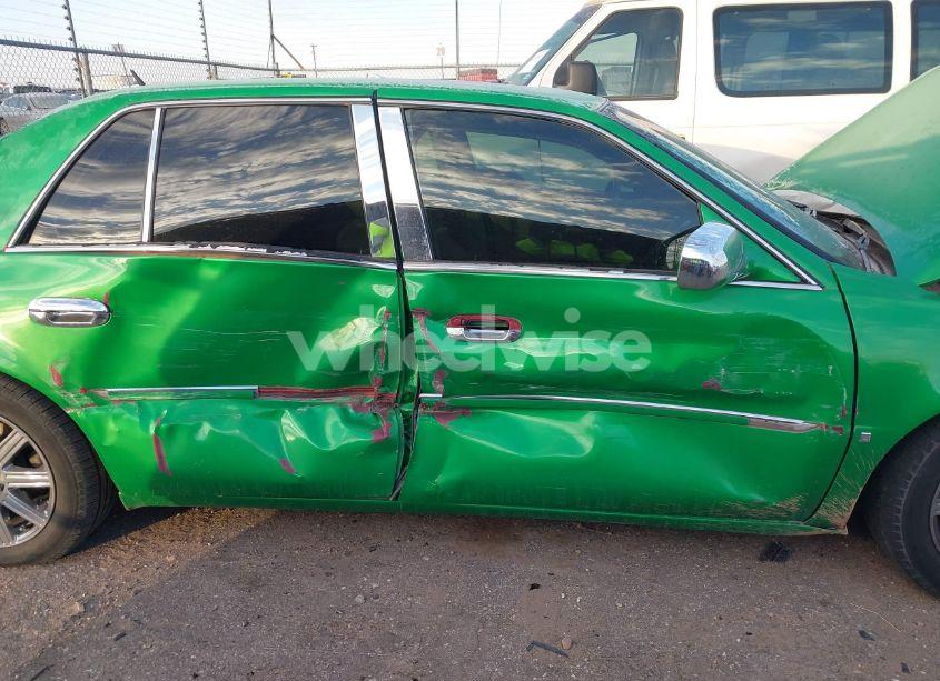 Photo 6 of 2007 Cadillac Dts LUXURY II (VIN 1G6KD57Y97U235590)