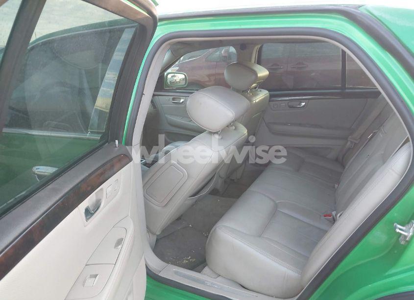 Photo 8 of 2007 Cadillac Dts LUXURY II (VIN 1G6KD57Y97U235590)