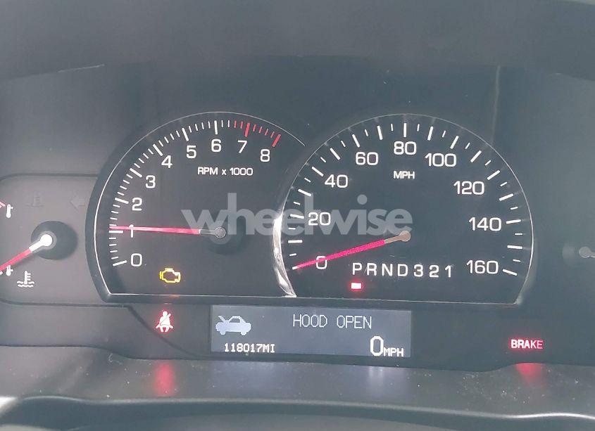 Photo 7 of 2008 Cadillac Dts 1SD (VIN 1G6KD57Y98U124278)