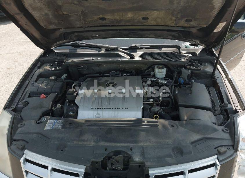 Photo 10 of 2008 Cadillac Dts 1SC (VIN 1G6KD57Y98U139699)