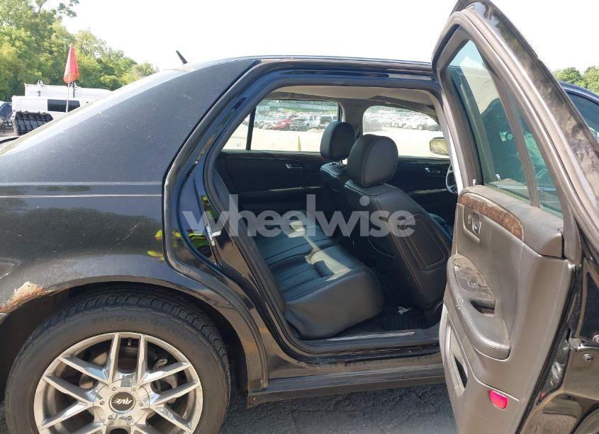 Photo 8 of 2008 Cadillac Dts 1SC (VIN 1G6KD57Y98U139699)