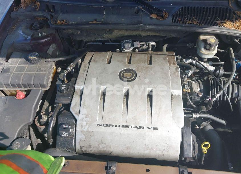 Photo 10 of 2008 Cadillac Dts 1SC (VIN 1G6KD57Y98U152050)