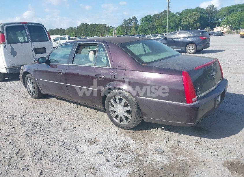 Photo 3 of 2008 Cadillac Dts 1SC (VIN 1G6KD57Y98U152050)