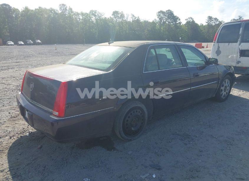 Photo 4 of 2008 Cadillac Dts 1SC (VIN 1G6KD57Y98U152050)