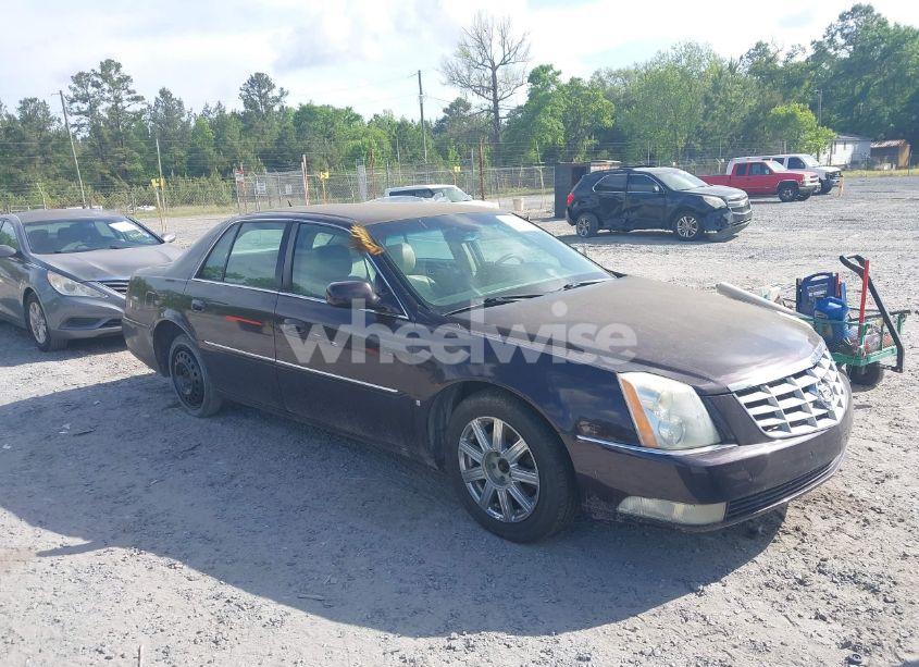 Photo 6 of 2008 Cadillac Dts 1SC (VIN 1G6KD57Y98U152050)