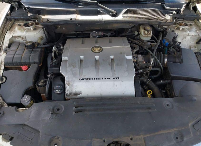 Photo 10 of 2008 Cadillac Dts 1SB (VIN 1G6KD57Y98U184304)