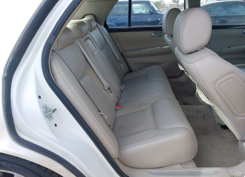 Photo 8 of 2008 Cadillac Dts 1SB (VIN 1G6KD57Y98U184304)