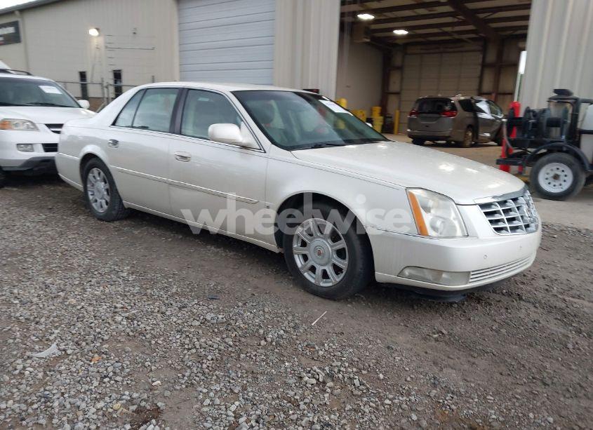 2008 Cadillac Dts 1SC (VIN 1G6KD57Y98U202980) main photo
