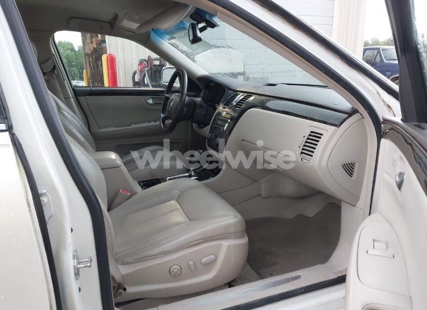 Photo 5 of 2008 Cadillac Dts 1SC (VIN 1G6KD57Y98U202980)