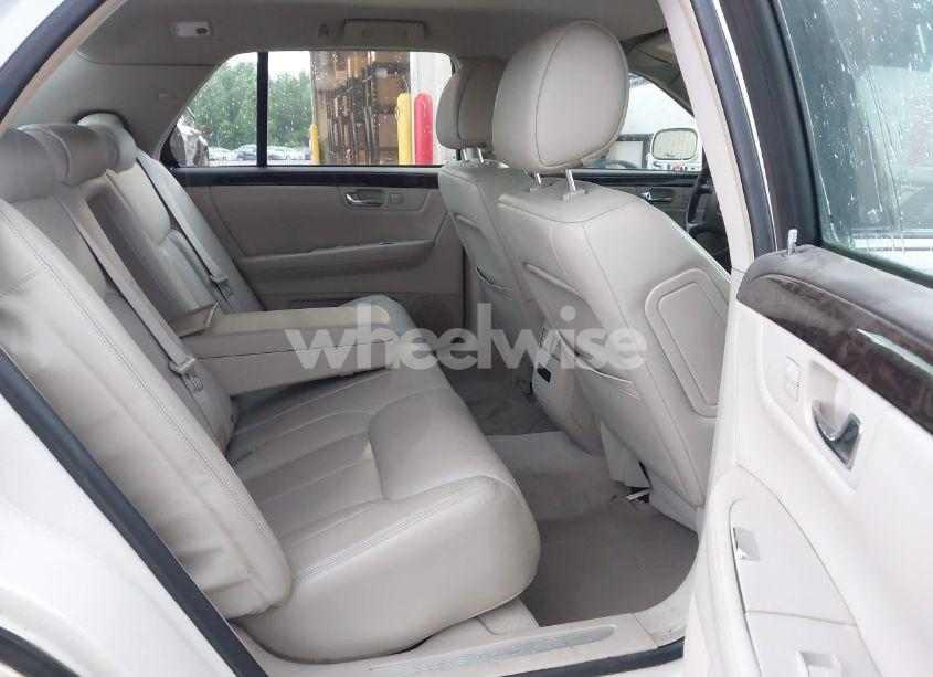 Photo 8 of 2008 Cadillac Dts 1SC (VIN 1G6KD57Y98U202980)