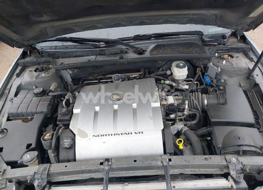 Photo 10 of 2006 Cadillac Dts (VIN 1G6KD57YX6U117496)