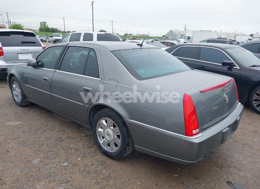 Photo 3 of 2006 Cadillac Dts (VIN 1G6KD57YX6U117496)