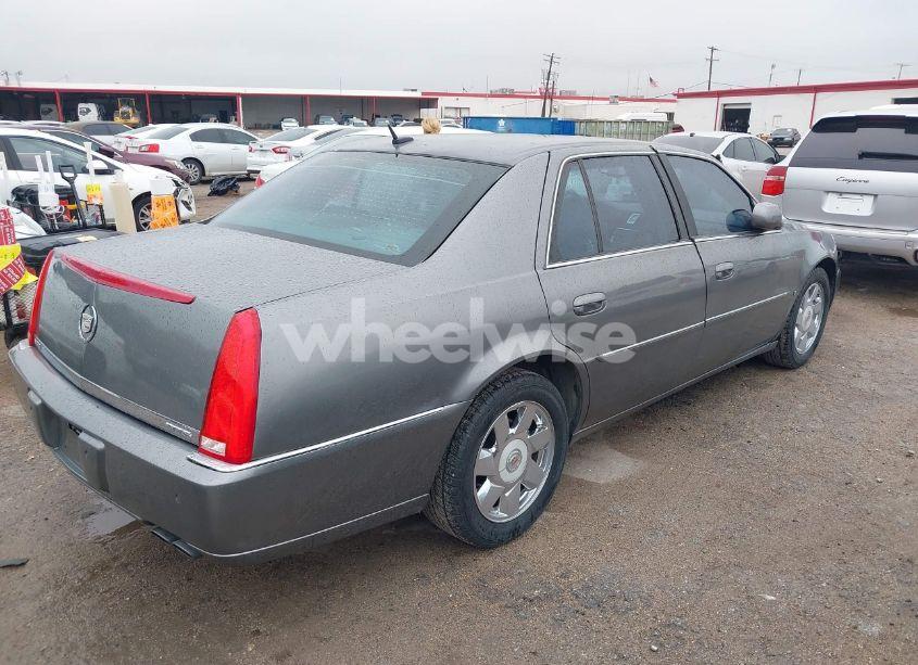 Photo 4 of 2006 Cadillac Dts (VIN 1G6KD57YX6U117496)