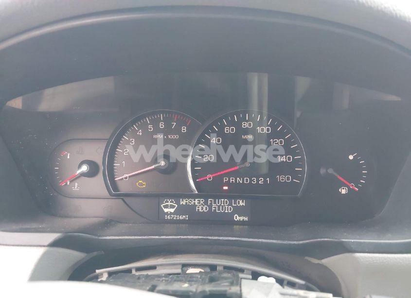 Photo 7 of 2006 Cadillac Dts (VIN 1G6KD57YX6U117496)