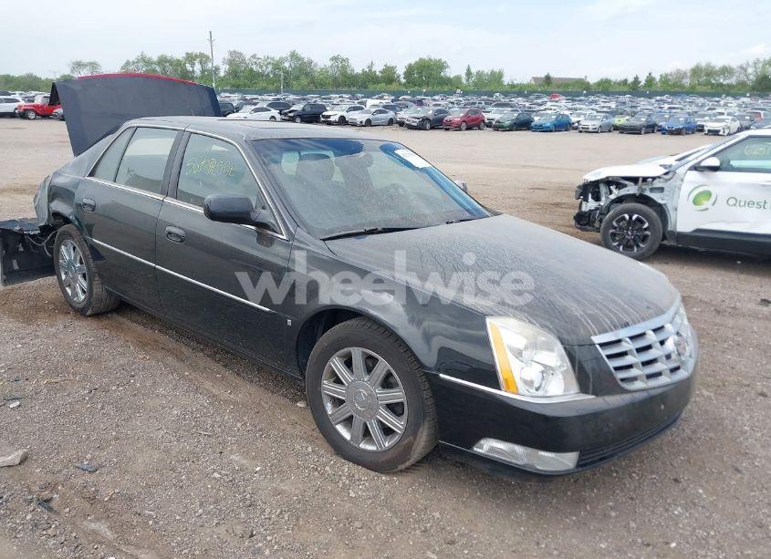 2006 Cadillac Dts (VIN 1G6KD57YX6U133150) main photo
