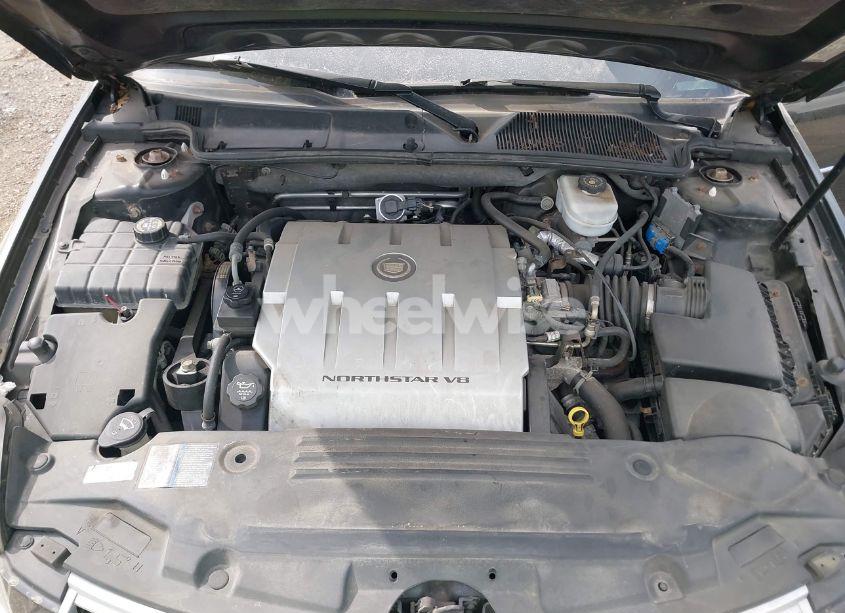 Photo 10 of 2006 Cadillac Dts (VIN 1G6KD57YX6U133150)