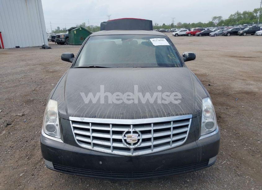 Photo 12 of 2006 Cadillac Dts (VIN 1G6KD57YX6U133150)