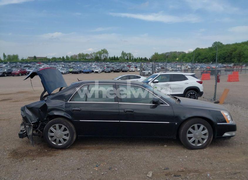 Photo 13 of 2006 Cadillac Dts (VIN 1G6KD57YX6U133150)