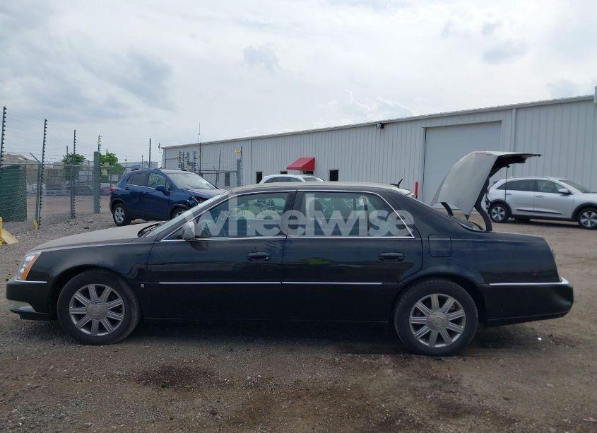 Photo 14 of 2006 Cadillac Dts (VIN 1G6KD57YX6U133150)