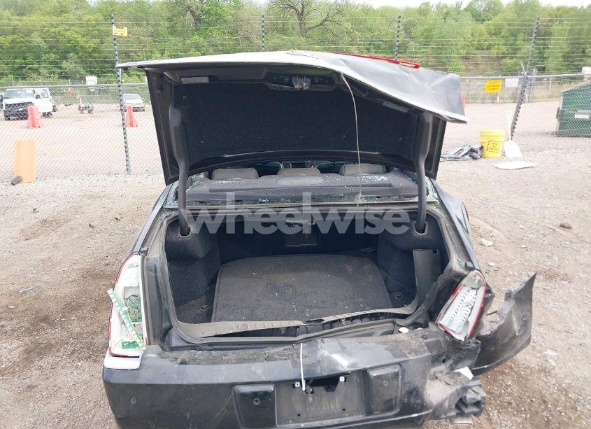 Photo 16 of 2006 Cadillac Dts (VIN 1G6KD57YX6U133150)