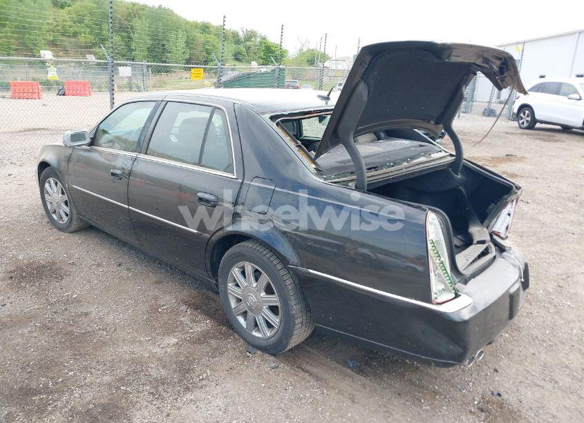 Photo 3 of 2006 Cadillac Dts (VIN 1G6KD57YX6U133150)