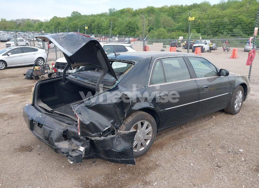 Photo 4 of 2006 Cadillac Dts (VIN 1G6KD57YX6U133150)