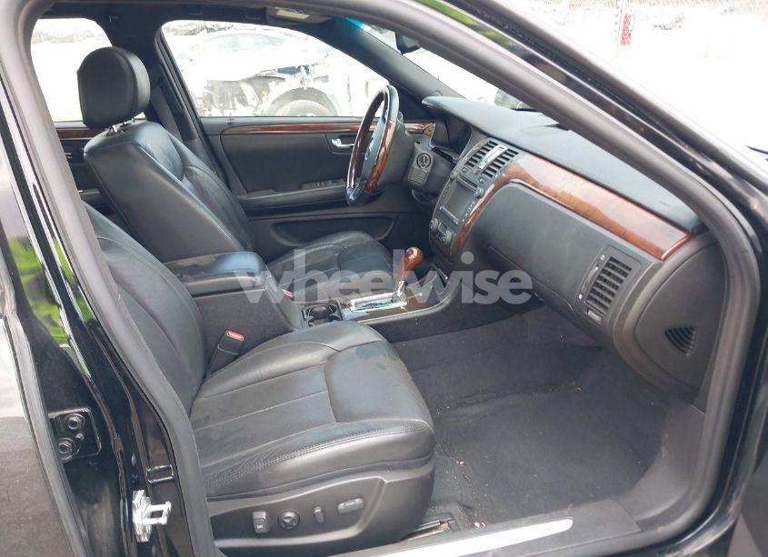 Photo 5 of 2006 Cadillac Dts (VIN 1G6KD57YX6U133150)