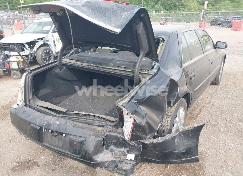 Photo 6 of 2006 Cadillac Dts (VIN 1G6KD57YX6U133150)