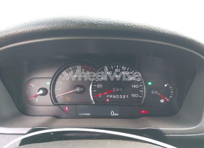 Photo 7 of 2006 Cadillac Dts (VIN 1G6KD57YX6U133150)