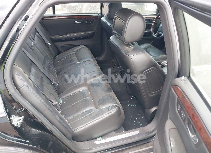 Photo 8 of 2006 Cadillac Dts (VIN 1G6KD57YX6U133150)