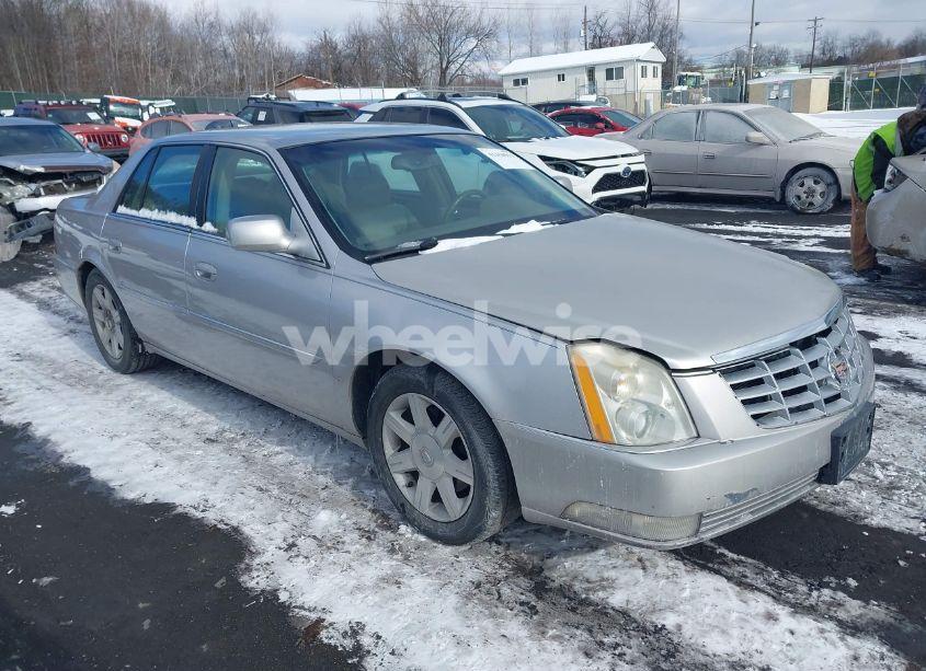 2006 Cadillac Dts (VIN 1G6KD57YX6U134119) main photo