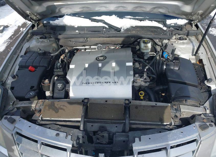 Photo 10 of 2006 Cadillac Dts (VIN 1G6KD57YX6U134119)