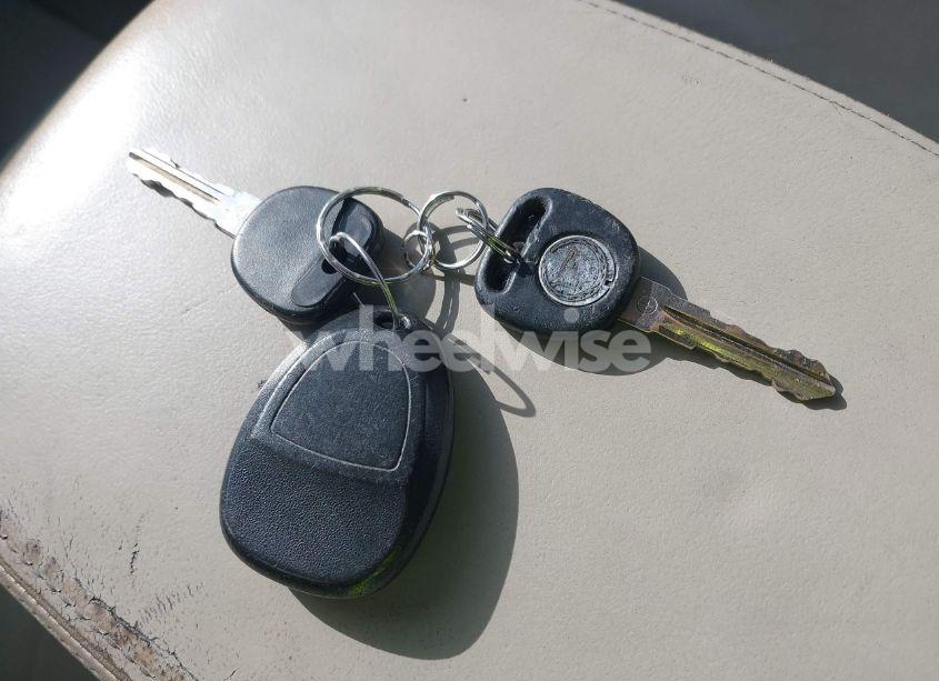 Photo 11 of 2006 Cadillac Dts (VIN 1G6KD57YX6U134119)