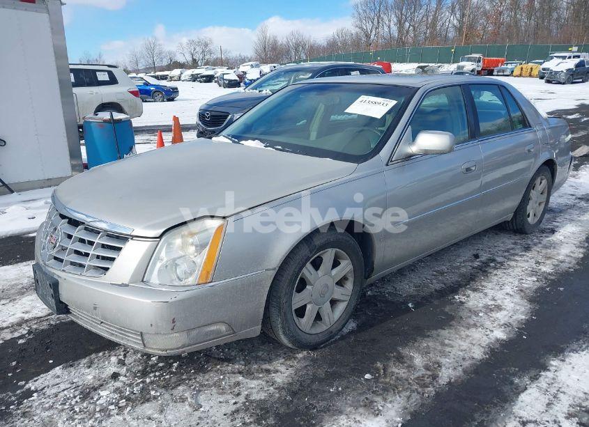 Photo 2 of 2006 Cadillac Dts (VIN 1G6KD57YX6U134119)