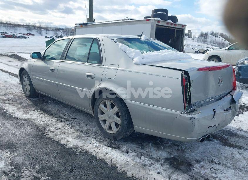 Photo 3 of 2006 Cadillac Dts (VIN 1G6KD57YX6U134119)