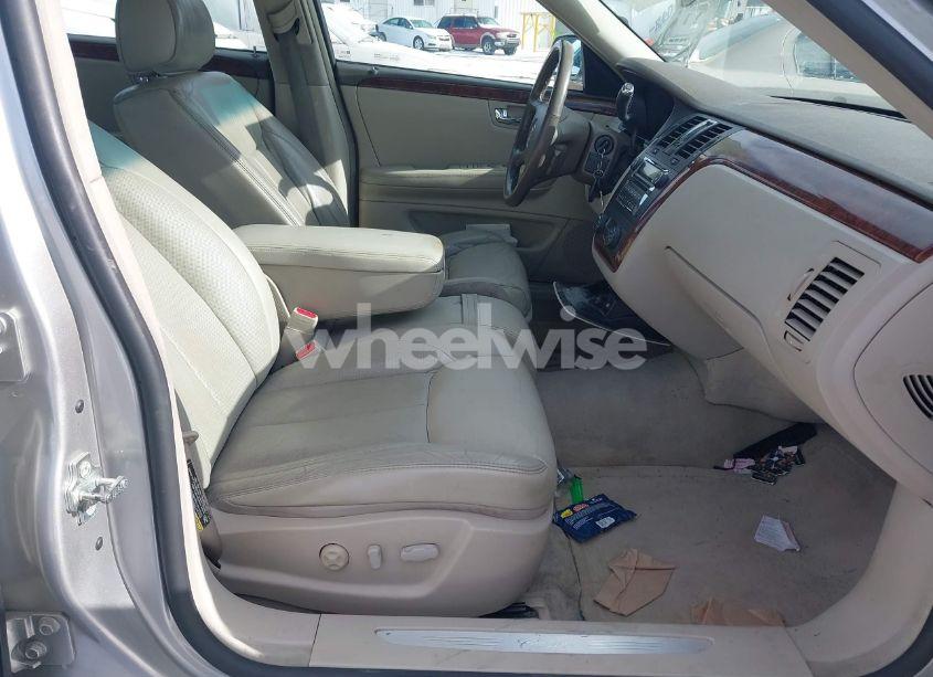 Photo 5 of 2006 Cadillac Dts (VIN 1G6KD57YX6U134119)