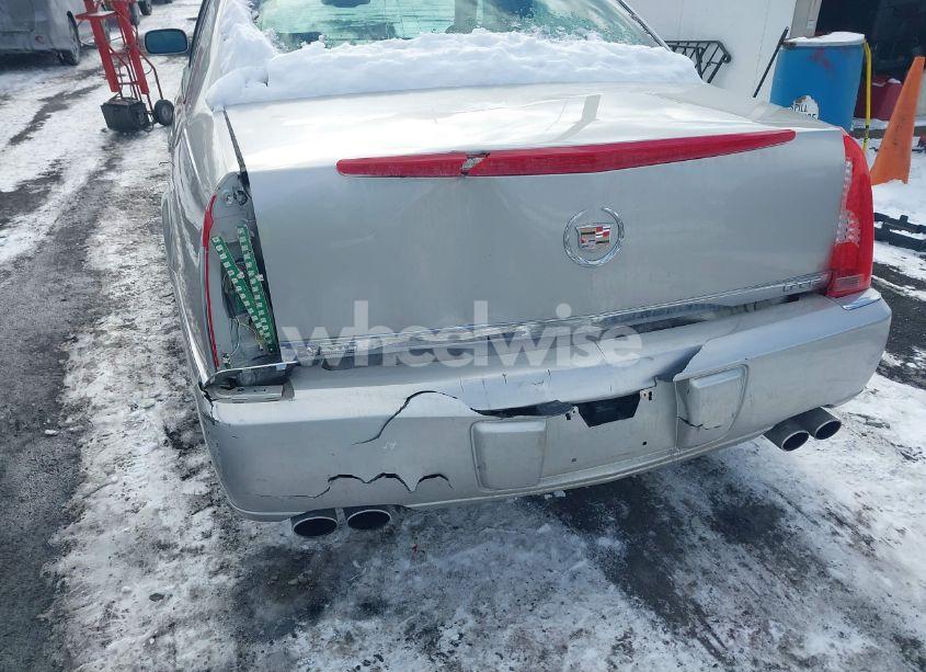 Photo 6 of 2006 Cadillac Dts (VIN 1G6KD57YX6U134119)