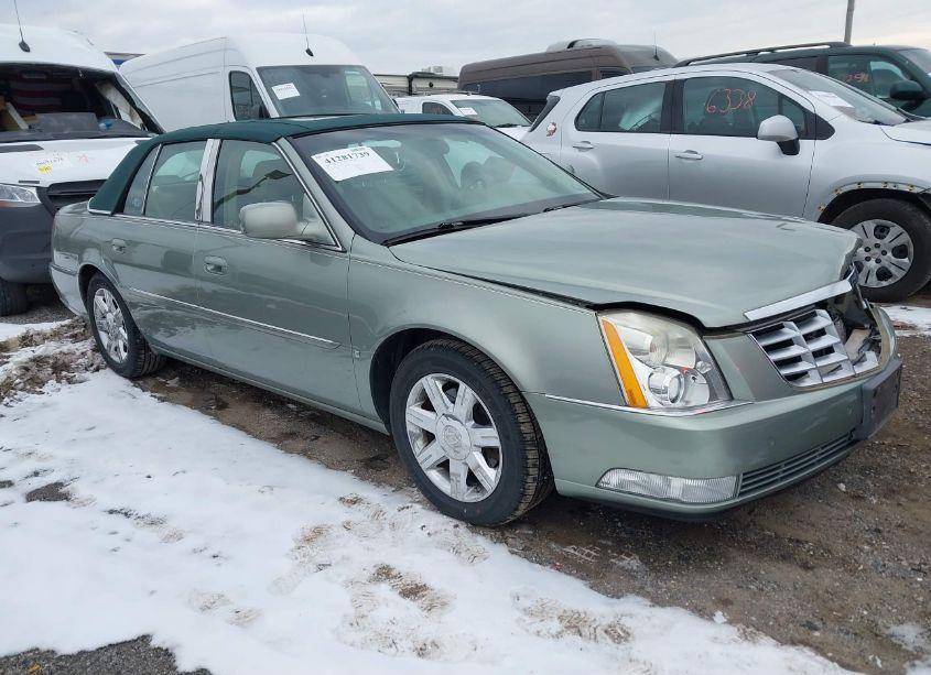 2006 Cadillac Dts (VIN 1G6KD57YX6U201754) main photo