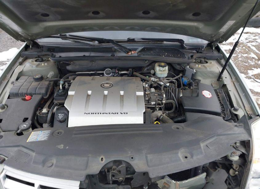 Photo 10 of 2006 Cadillac Dts (VIN 1G6KD57YX6U201754)