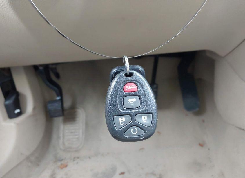 Photo 11 of 2006 Cadillac Dts (VIN 1G6KD57YX6U201754)