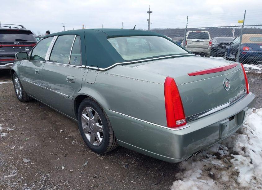 Photo 3 of 2006 Cadillac Dts (VIN 1G6KD57YX6U201754)