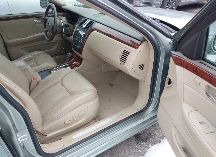 Photo 5 of 2006 Cadillac Dts (VIN 1G6KD57YX6U201754)