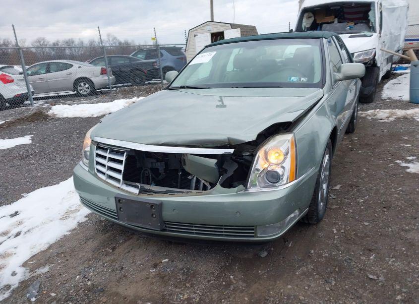 Photo 6 of 2006 Cadillac Dts (VIN 1G6KD57YX6U201754)